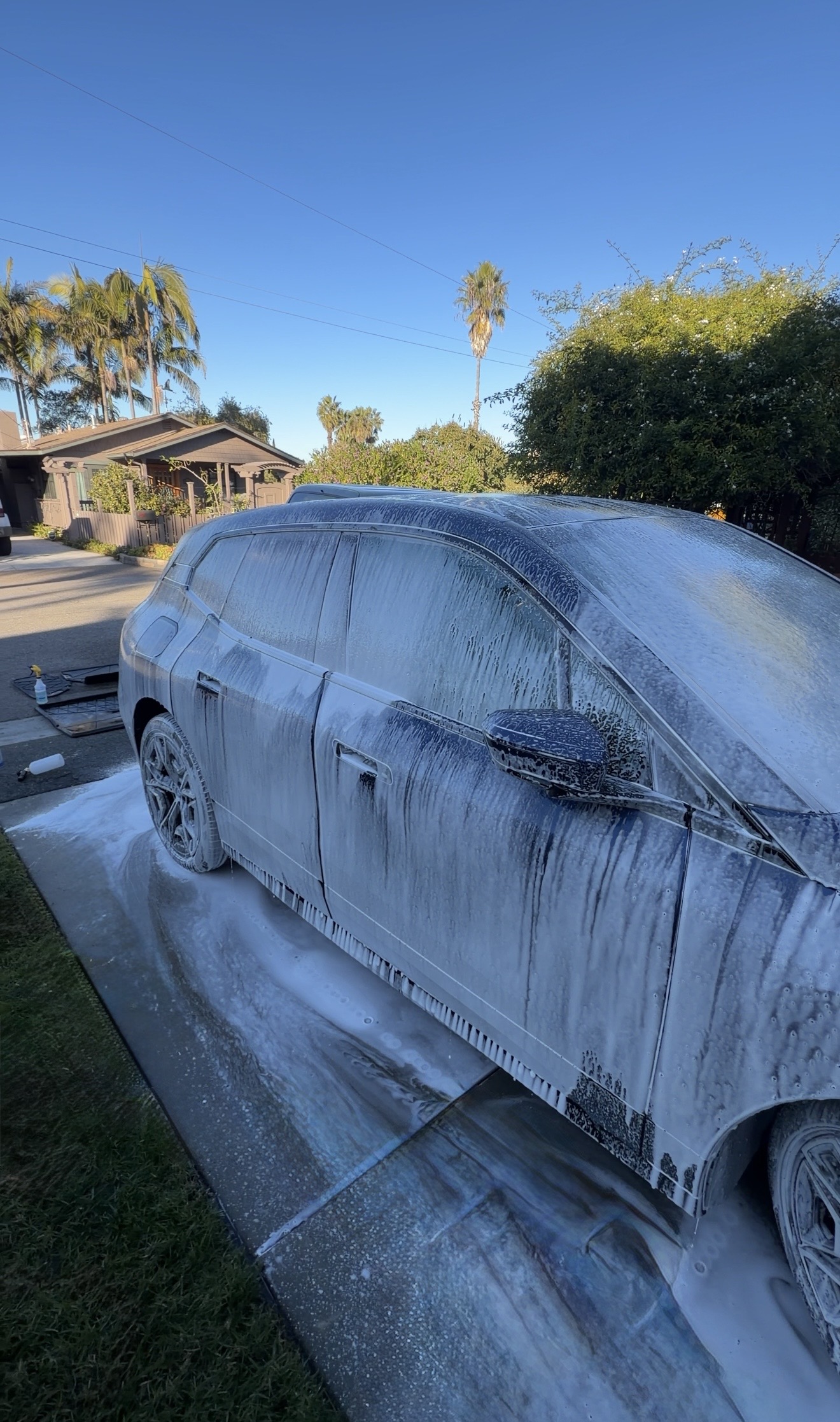 BMW iX Full Detail