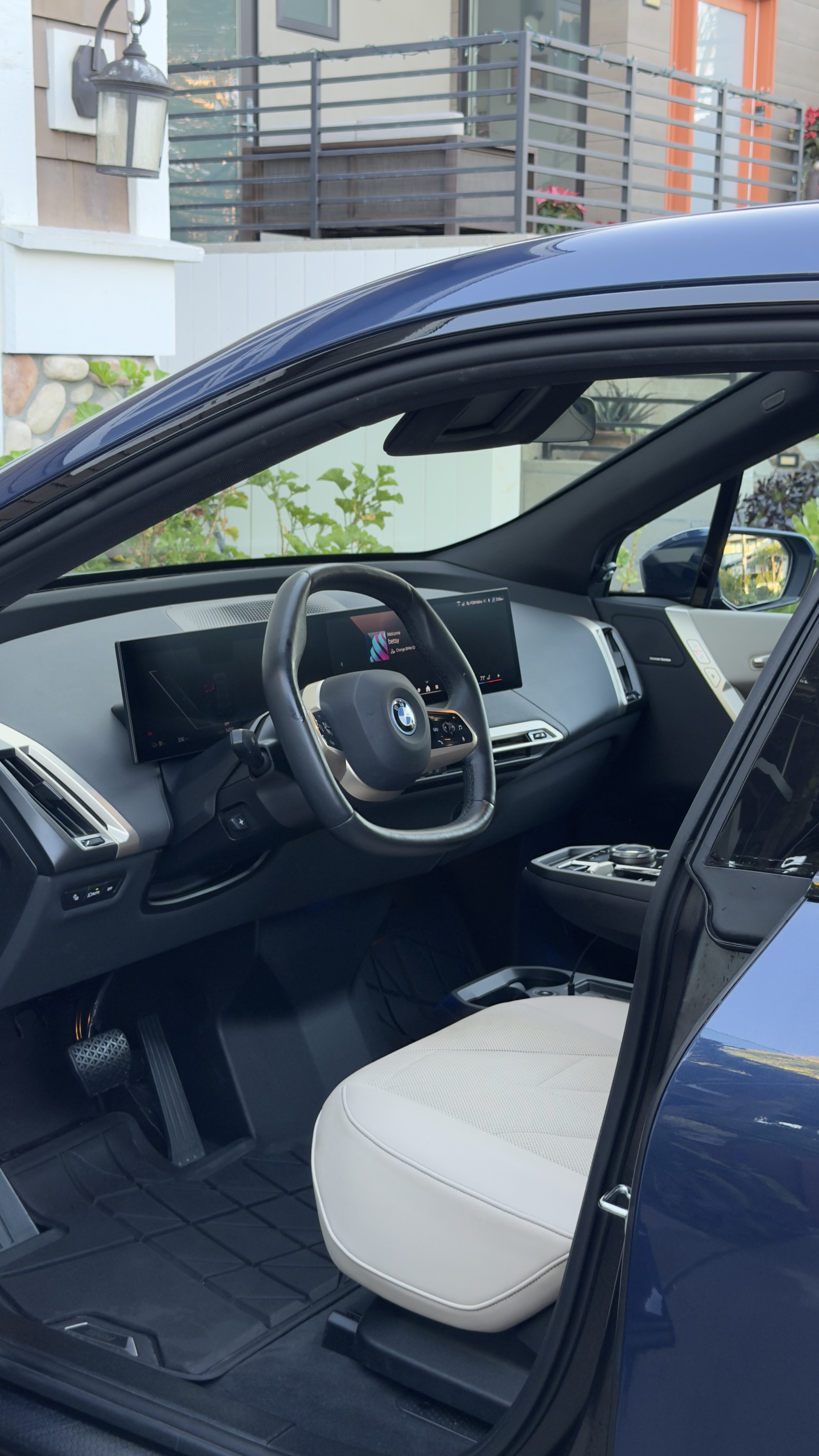 BMW iX Full Detail